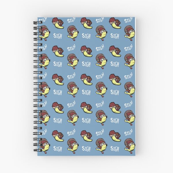 Item preview, Very Very Shad pattern designed and sold by comicsbyjoe.