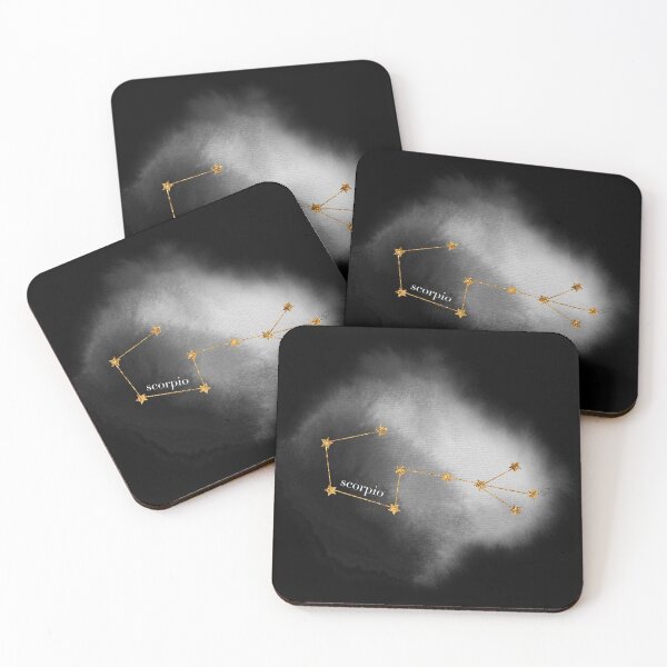 Item preview, Scorpio Zodiac Astrology Constellation designed and sold by tkaydesign.