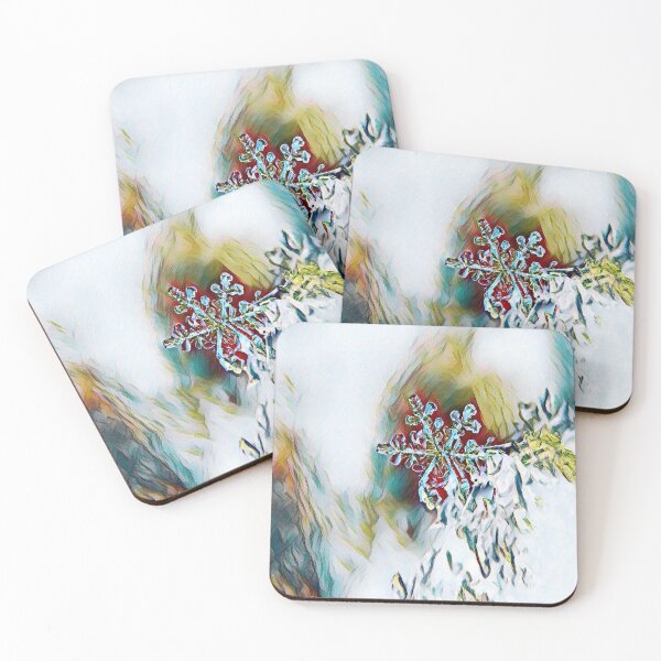 Item preview, Snow Crystals designed and sold by ThiaEvans007.