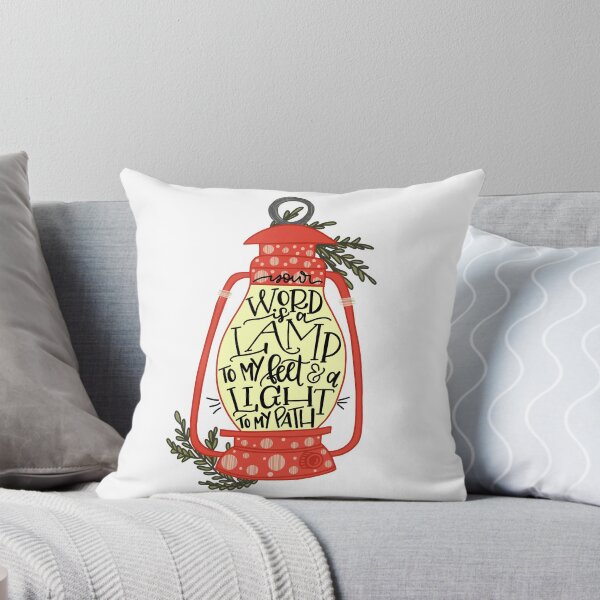 Item preview, Lamp to my feet designed and sold by ElmaLeeDesign.