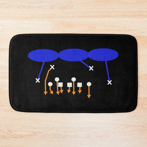Item preview, NCAA Football - Engage Eight designed and sold by frankyou.