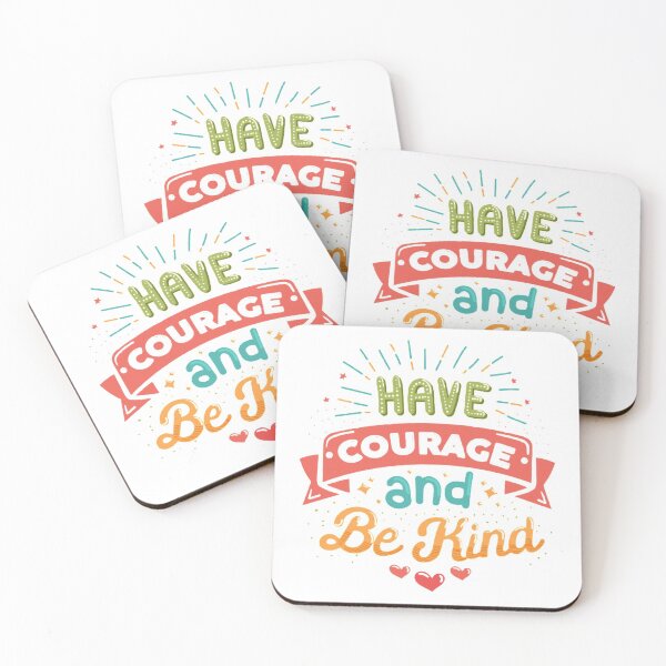 Item preview, "Kindness & Courage" designed and sold by bohokitty.