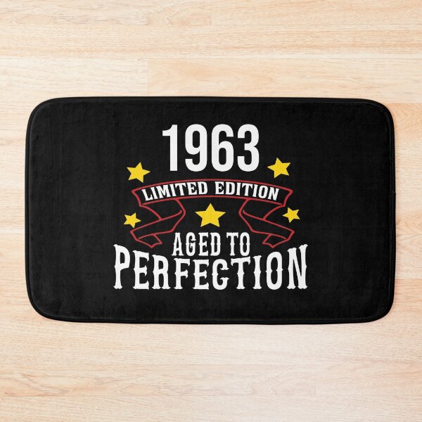 Item preview, 1963 Limited Edition Aged To Perfection designed and sold by ZiesMerch.