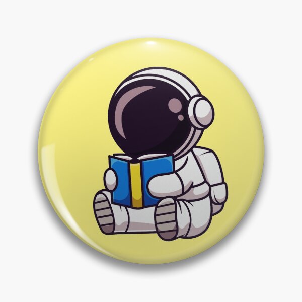 Item preview, Astronaut Study, Space designed and sold by AUGUSHOPTY.