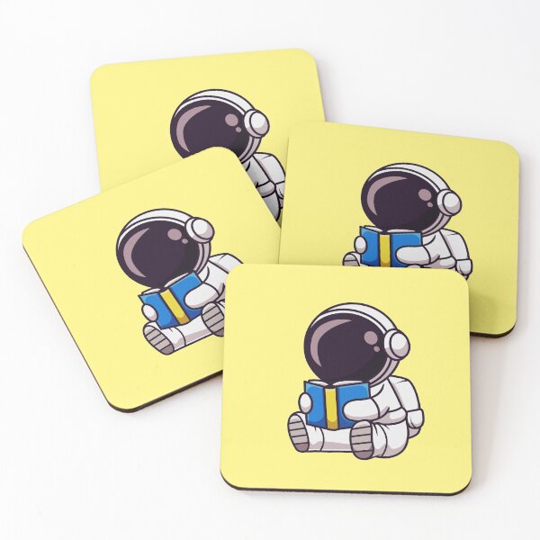 Item preview, Astronaut Study, Space designed and sold by AUGUSHOPTY.