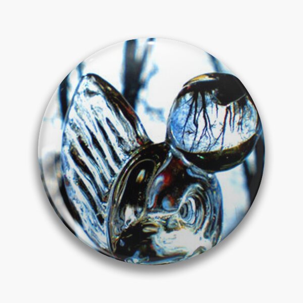 Item preview, Reflections of a Glass Angel designed and sold by KR Art Studio.