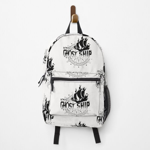 Item preview, Lost Ghost ship v3 designed and sold by FADYMAG.