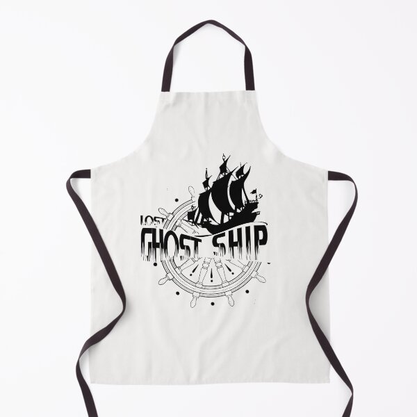 Item preview, Lost Ghost ship v3 designed and sold by FADYMAG.