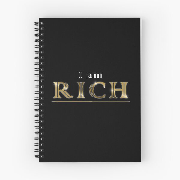Item preview, I am RICH designed and sold by DarkDesign69.