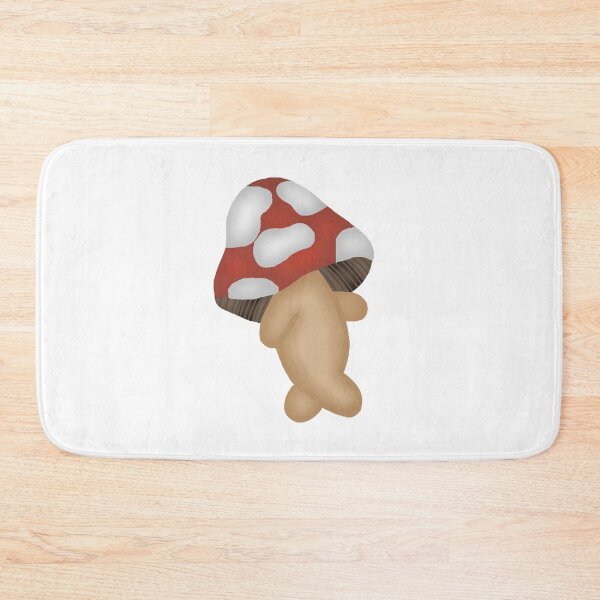 Item preview, Mushroom Man designed and sold by stickersby-ems.