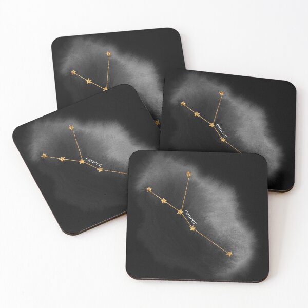 Item preview, Cancer Zodiac Astrology Constellation designed and sold by tkaydesign.