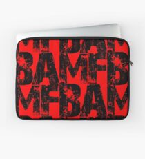 BAMF Laptop Sleeve
