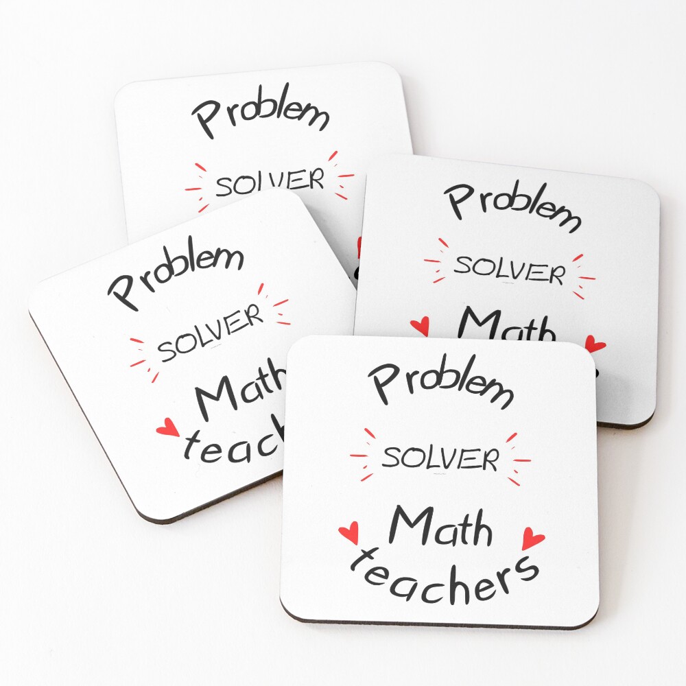 Item preview, Coasters (Set of 4) designed and sold by RoaaMagic.