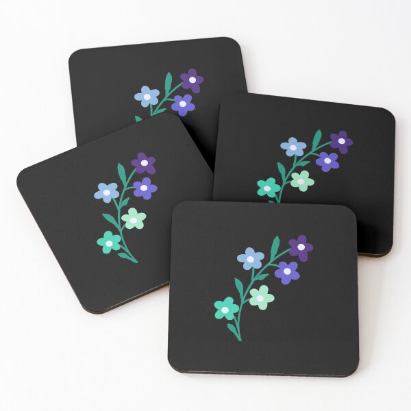 Item preview, Subtle Gay Men flowers. MLM flowers. men loving men flowers. gay mlm flowers 2 designed and sold by tiredandbored.