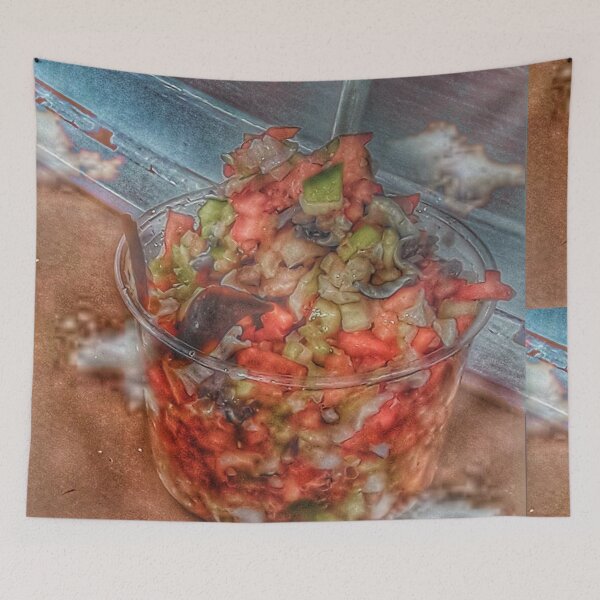 Item preview, Sky Juice Heavenly Conch Salad designed and sold by Altasdesigner  (OW).