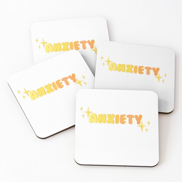 Item preview, You don’t have anxiety, you have ~anxiety~ designed and sold by rachelm12.