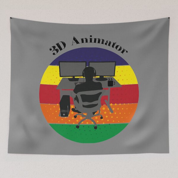 Item preview, 3D Animator designed and sold by MDGamer777.