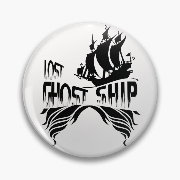 Item preview, Lost Ghost ship v4 designed and sold by FADYMAG.