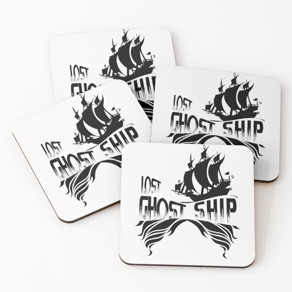 Item preview, Lost Ghost ship v4 designed and sold by FADYMAG.