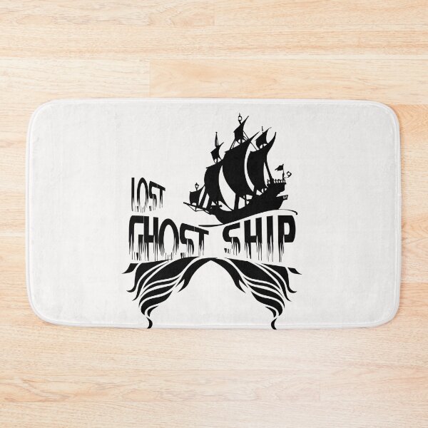 Item preview, Lost Ghost ship v4 designed and sold by FADYMAG.
