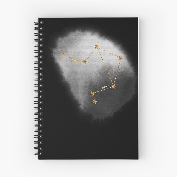 Item preview, Libra Zodiac Astrology Constellation designed and sold by tkaydesign.