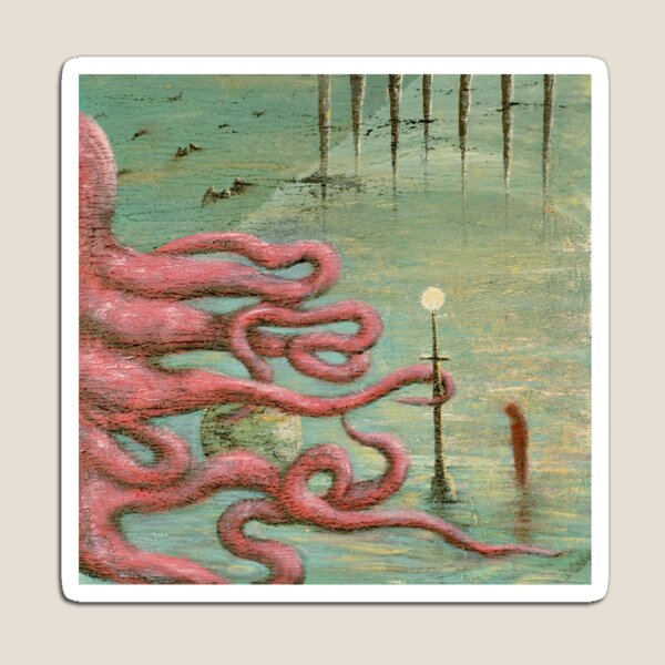 Faith by 'Donna Williams' Magnet