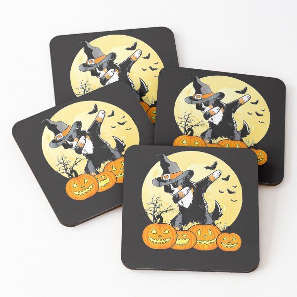 Item preview, DOG DABBING PUMPKIN HALLOWEEN SHIRT designed and sold by RobBengi24.
