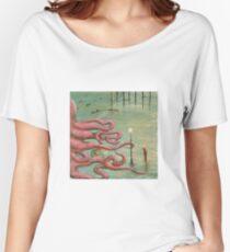 Faith by 'Donna Williams' Women's Relaxed Fit T-Shirt