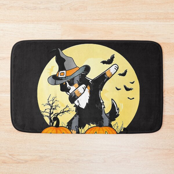 Item preview, DOG DABBING PUMPKIN HALLOWEEN SHIRT designed and sold by RobBengi24.