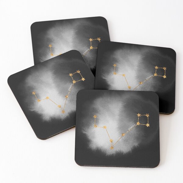 Item preview, Pisces Zodiac Astrology Constellation designed and sold by tkaydesign.