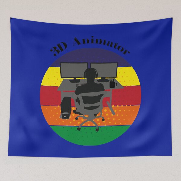 Item preview, 3D Animator designed and sold by MDGamer777.