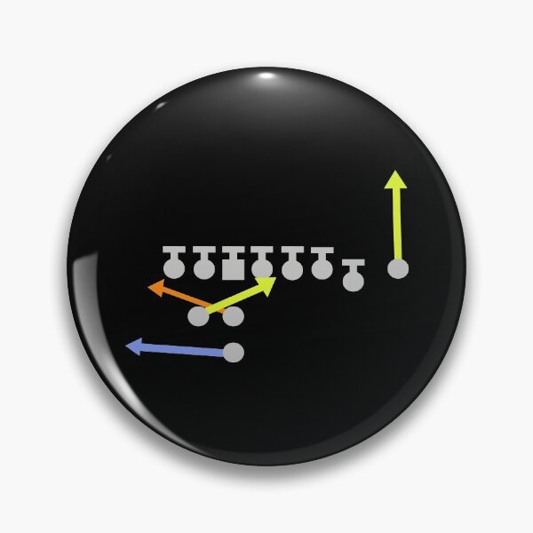 Artikelvorschau, NCAA Football – Dreifache Option (Pistol) entworfen und verkauft von frankyou.