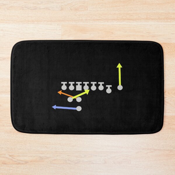 Item preview, NCAA Football - Triple Option (Pistol) designed and sold by frankyou.