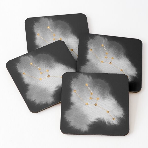 Item preview, Taurus Zodiac Astrology Constellation designed and sold by tkaydesign.