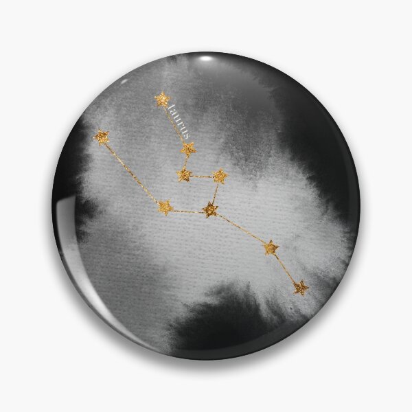 Item preview, Taurus Zodiac Astrology Constellation designed and sold by tkaydesign.