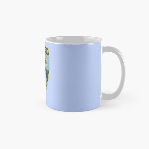 Item preview, U S Virgin Islands Police Department designed and sold by Lawrence Baird.