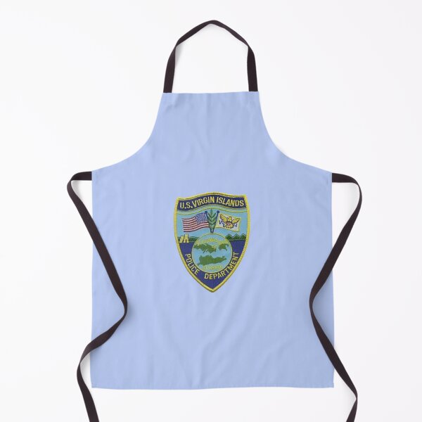 Item preview, U S Virgin Islands Police Department designed and sold by Lawrence Baird.