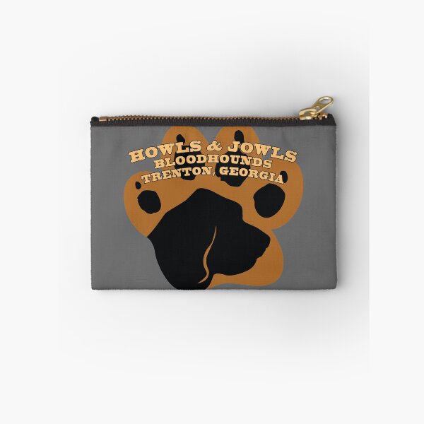 Item preview, Howls & Jowls Bloodhounds designed and sold by Warrior Veteran Clothing.