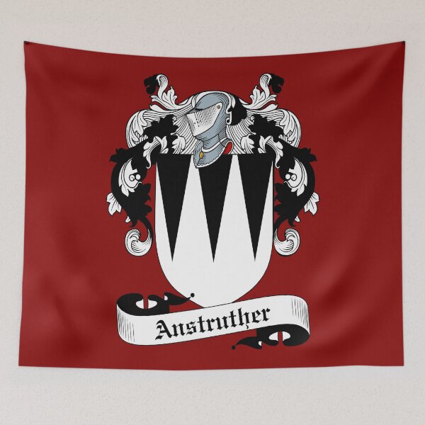 Item preview, Anstruther  designed and sold by HaroldHeraldry.