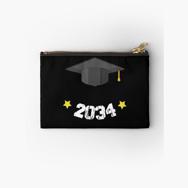 Item preview, Class Of 2034 Grow With Me Graduation First Day Of School T-Shirt designed and sold by AVA-bophone.