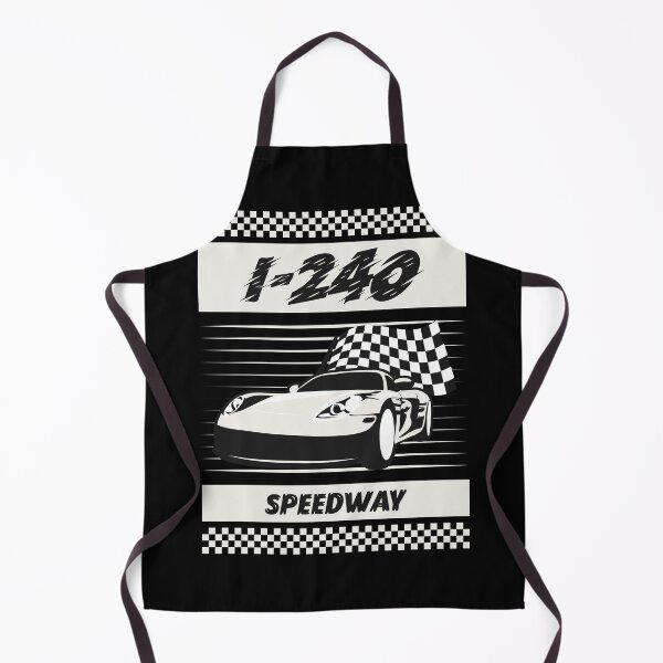 Item preview, I-240 Speedway Memphis Racing Expressway Interstate designed and sold by MemfoBrand.
