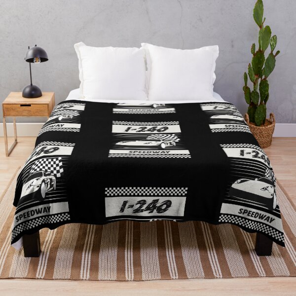 Item preview, I-240 Speedway Memphis Racing Expressway Interstate designed and sold by MemfoBrand.