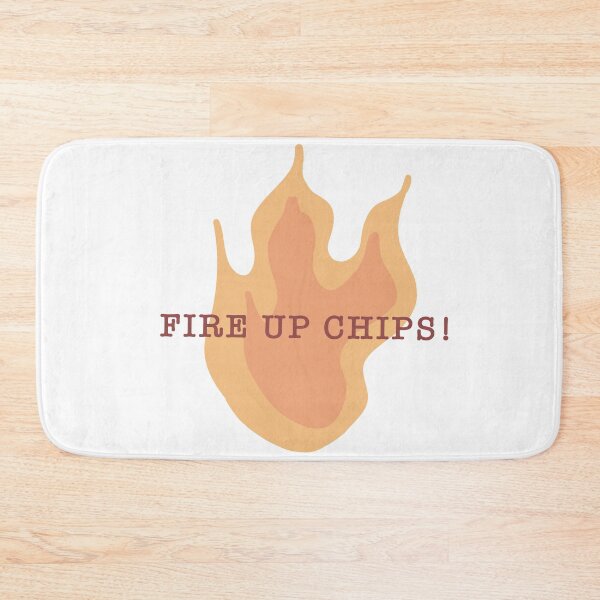 Item preview, Chips on fire designed and sold by Erinmarko.