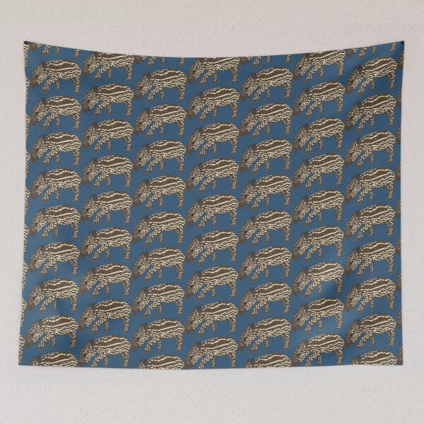 Item preview, Tapir designed and sold by The Sleepy Monito.