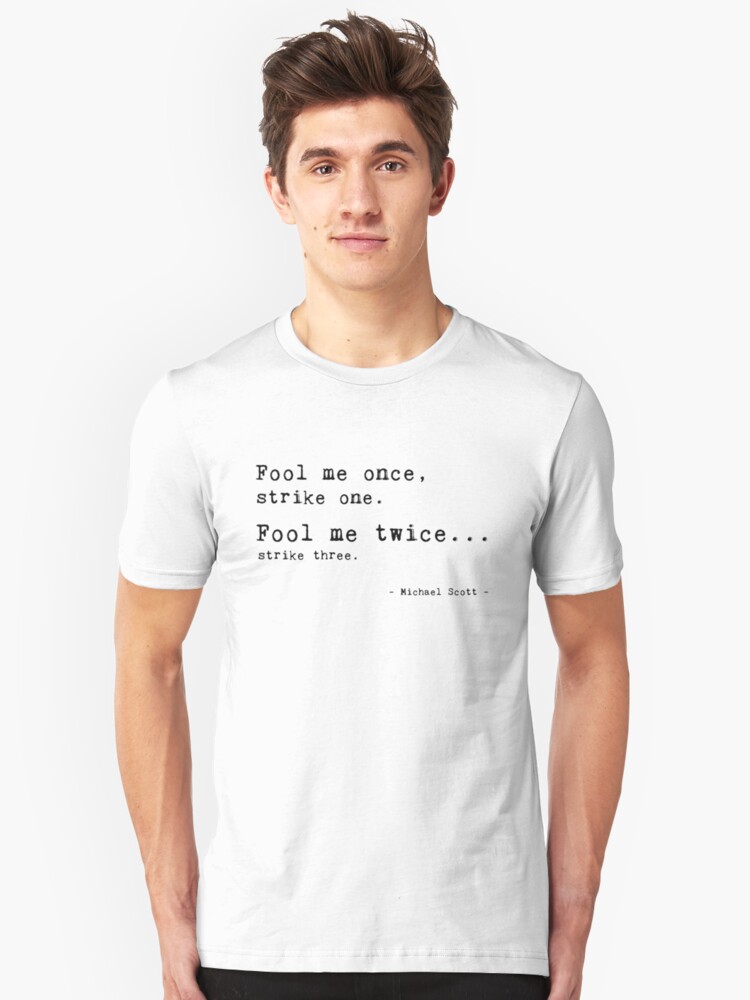 the office t shirts michael scott