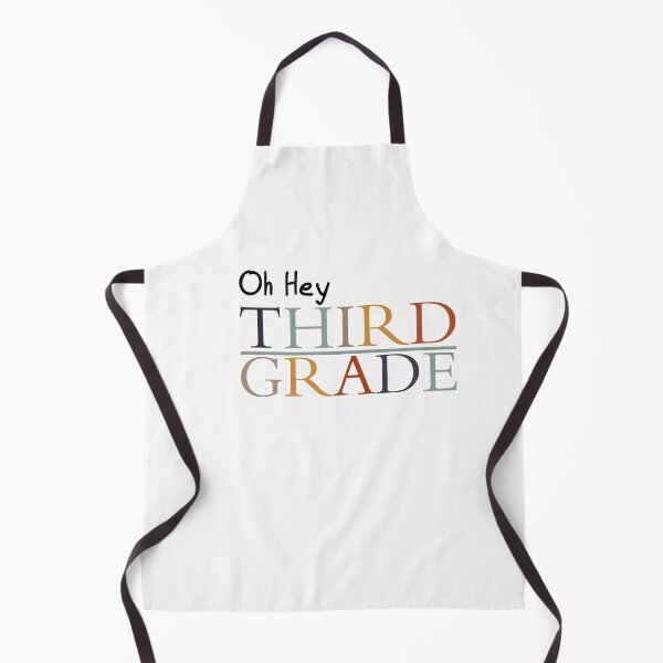 Item preview, Oh Hey Third Grade Back to School For Teachers And Students Boys and Girls T-Shirt designed and sold by YADESING.