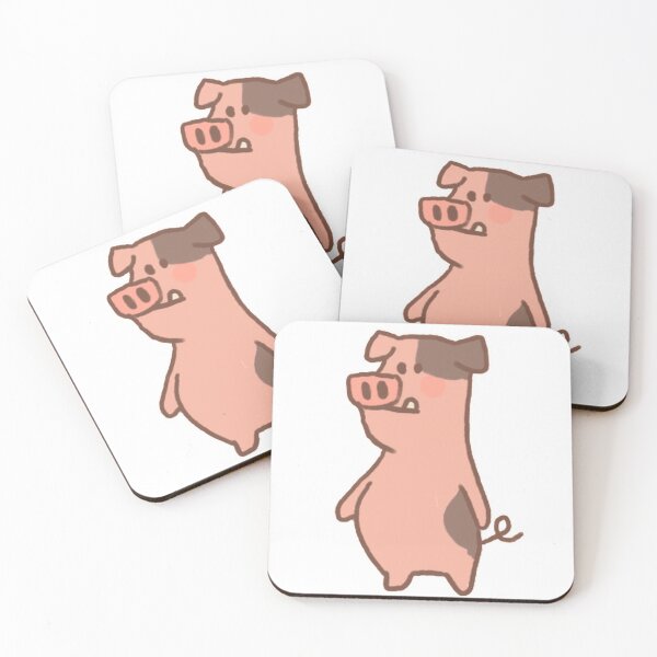 Item preview, Speckled Pig designed and sold by GnatDesigns.
