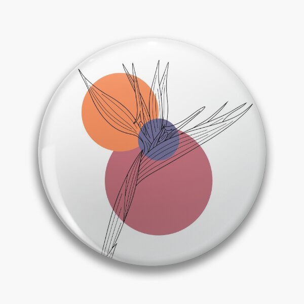 Item preview, Plant Strelitzia Design designed and sold by ArtByBaird.