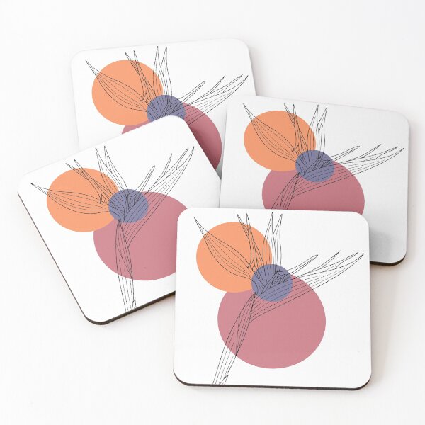 Item preview, Plant Strelitzia Design designed and sold by ArtByBaird.