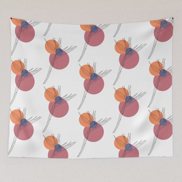 Item preview, Plant Strelitzia Design designed and sold by ArtByBaird.